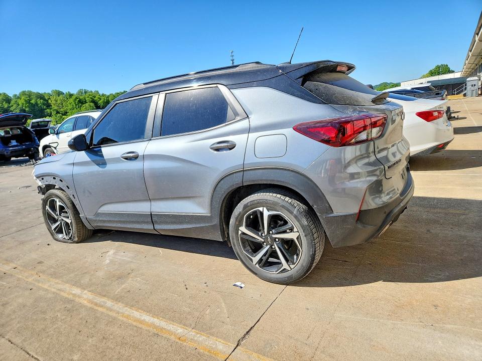 Продажа на аукционе авто 2021 Chevrolet Trailblazer, vin: KL79MTSL3MB163639, номер лота: 51781956
