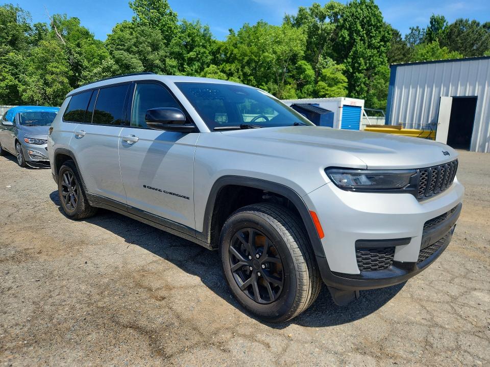 52079026 :رقم المزاد ، 1C4RJKAG3R8542364 vin ، 2024 Jeep Grand Cherokee مزاد بيع