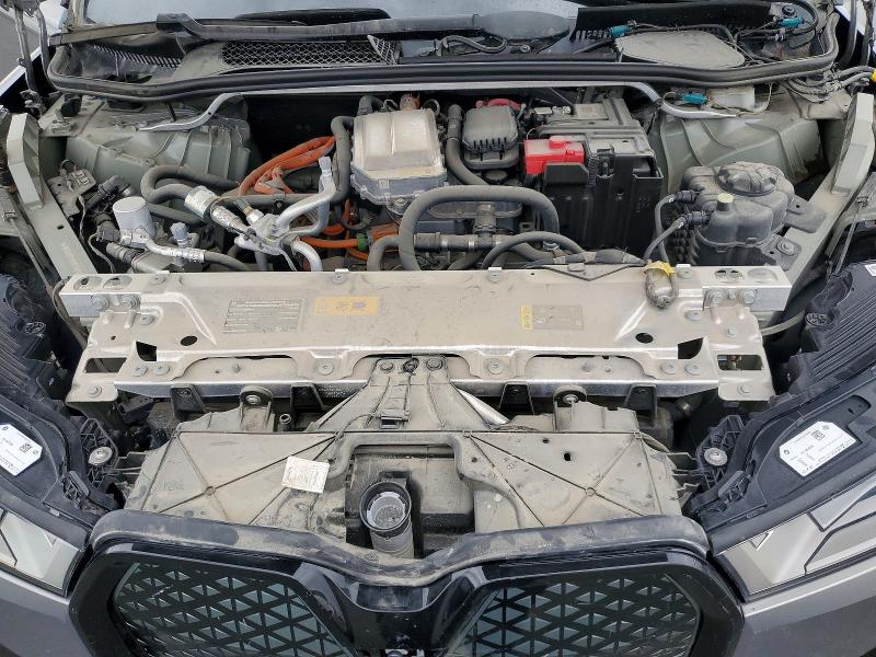 2024 Bmw Ix მანქანა იყიდება აუქციონზე, vin: WB523CF08RCP61875, აუქციონის ნომერი: 55248736