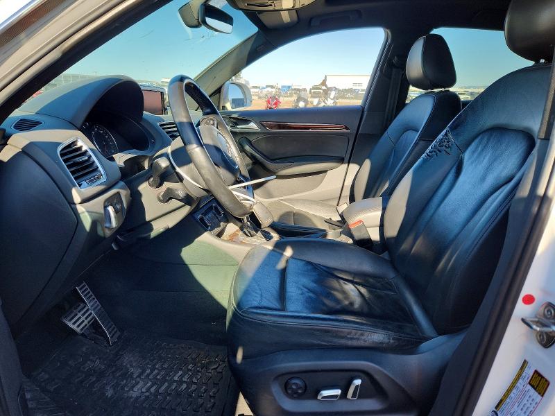 Продажа на аукционе авто 2016 Audi Q3, vin: WA1BFCFS7GR024801, номер лота: 53137896
