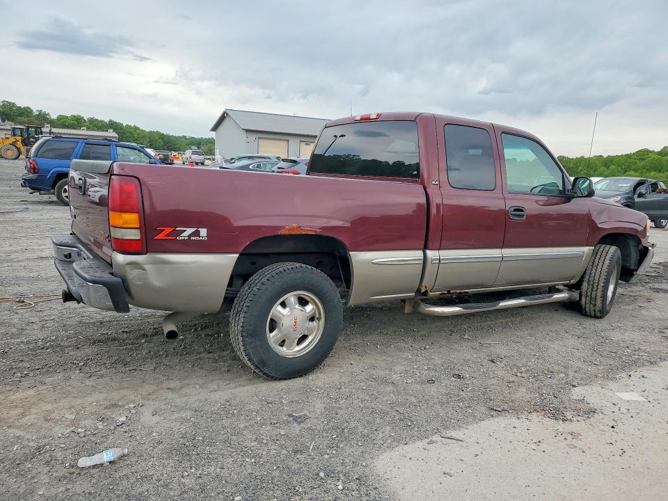 Aukcja sprzedaży 2001 Gmc New Sierra, vin: 2GTEK19T511290583, numer aukcji: 53424026