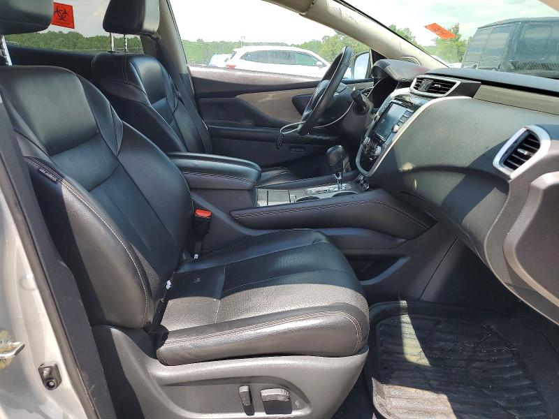 2017 Nissan Murano მანქანა იყიდება აუქციონზე, vin: 5N1AZ2MG0HN155168, აუქციონის ნომერი: 53106176