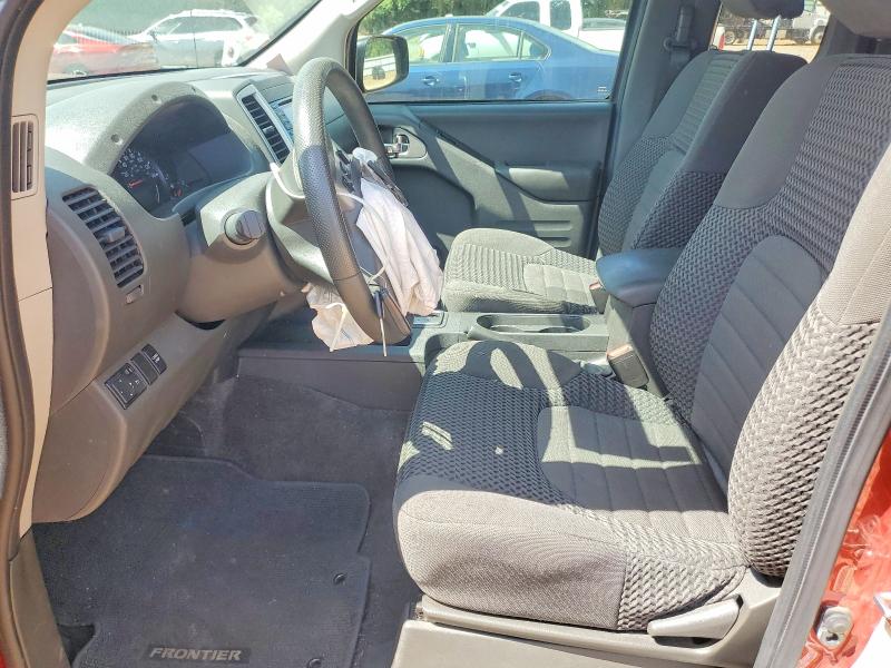 53243236 :رقم المزاد ، 1N6BD0CT2JN704933 vin ، 2018 Nissan Frontier مزاد بيع