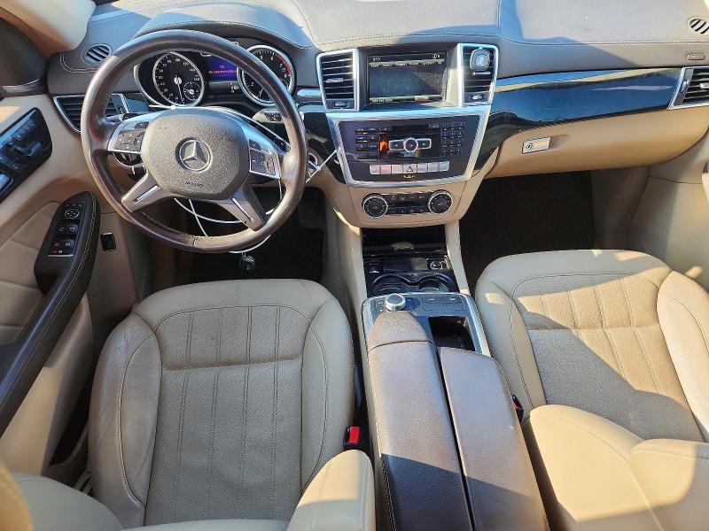 Aukcja sprzedaży 2016 Mercedes-benz Gl, vin: 4JGDF6EE4GA644446, numer aukcji: 53181506