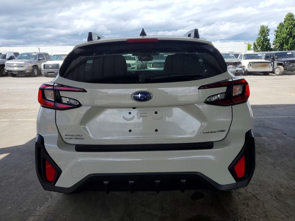 52453346 :رقم المزاد ، JF2GUADC3RH359839 vin ، 2024 Subaru Crosstrek مزاد بيع