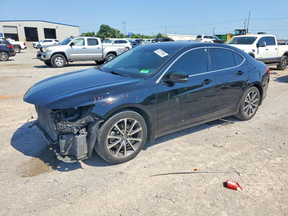 Aukcja sprzedaży 2015 Acura Tlx, vin: 19UUB2F56FA006383, numer aukcji: 53275796