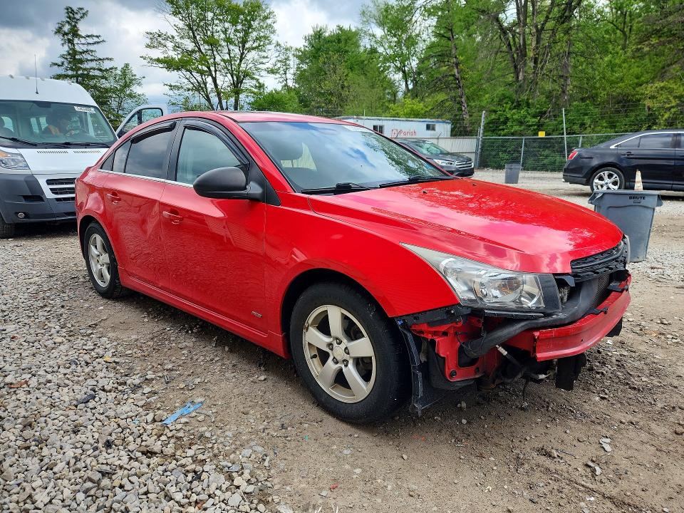 Aukcja sprzedaży 2015 Chevrolet Cruze, vin: 1G1PC5SBXF7290791, numer aukcji: 53319776