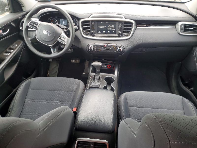 Aukcja sprzedaży 2019 Kia Sorento, vin: 5XYPG4A33KG530423, numer aukcji: 53263606