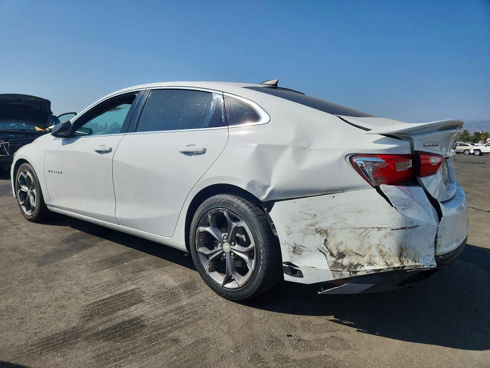 Продажа на аукционе авто 2019 Chevrolet Malibu, vin: 1G1ZG5ST9KF193796, номер лота: 53809066