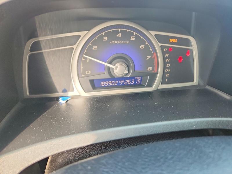 Продажа на аукционе авто 2010 Honda Civic, vin: 19XFA1F51AE078697, номер лота: 52573986