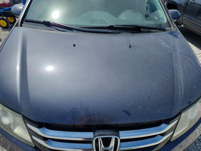 54650116 :رقم المزاد ، 5FNRL5H48FB124319 vin ، 2015 Honda Odyssey مزاد بيع