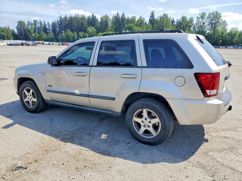 Продажа на аукционе авто 2007 Jeep Grand Cherokee, vin: 1J8HR48P67C620645, номер лота: 54334136