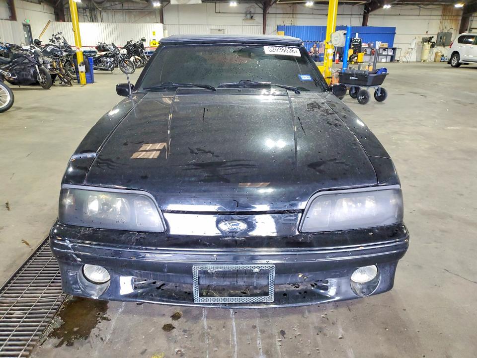 Aukcja sprzedaży 1989 Ford Mustang, vin: 1FABP45E6KF273823, numer aukcji: 52696636