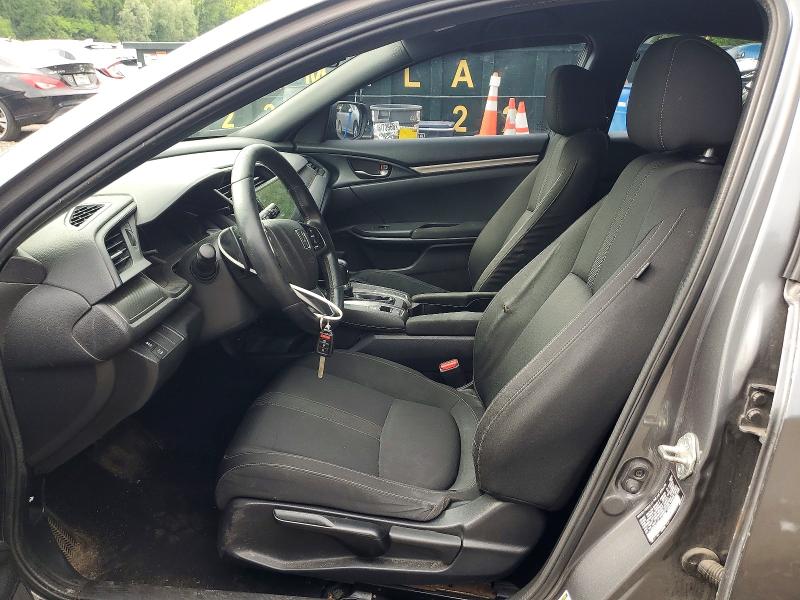 53995756 :رقم المزاد ، SHHFK7H48JU412396 vin ، 2018 Honda Civic مزاد بيع