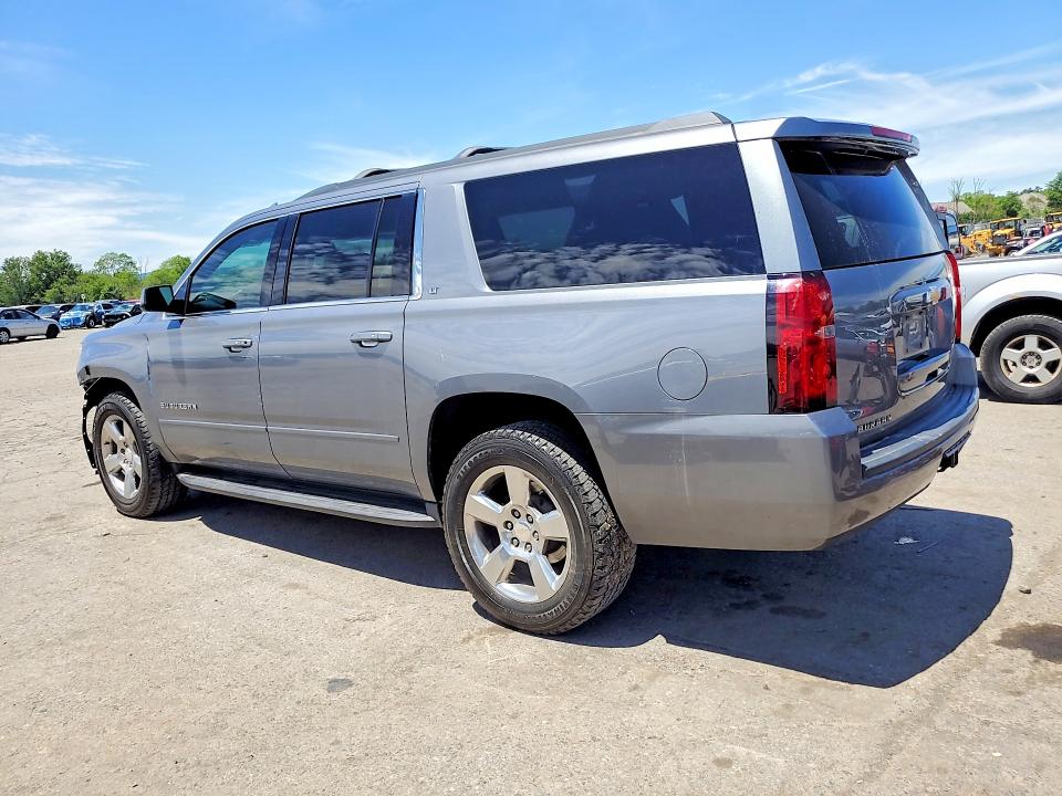 Продажа на аукционе авто 2019 Chevrolet Suburban, vin: 1GNSKHKC0KR245864, номер лота: 54245546