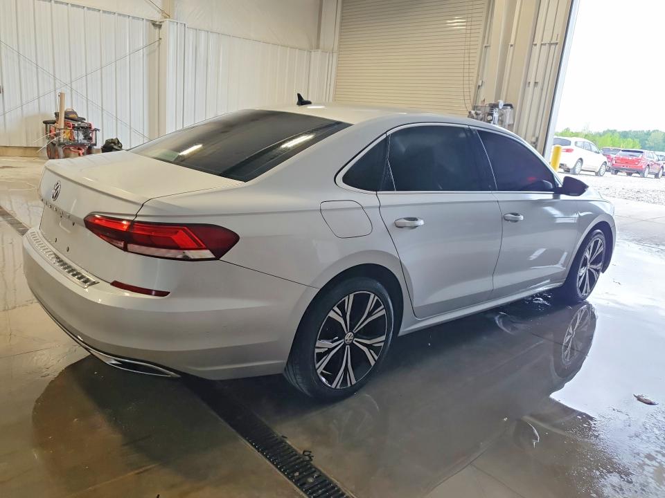 Aukcja sprzedaży 2021 Volkswagen Passat, vin: 1VWSA7A38MC001728, numer aukcji: 53449616