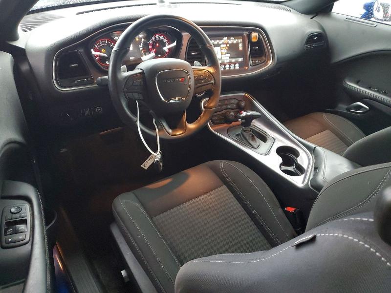Продажа на аукционе авто 2018 Dodge Challenger, vin: 2C3CDZBT4JH246256, номер лота: 52426896