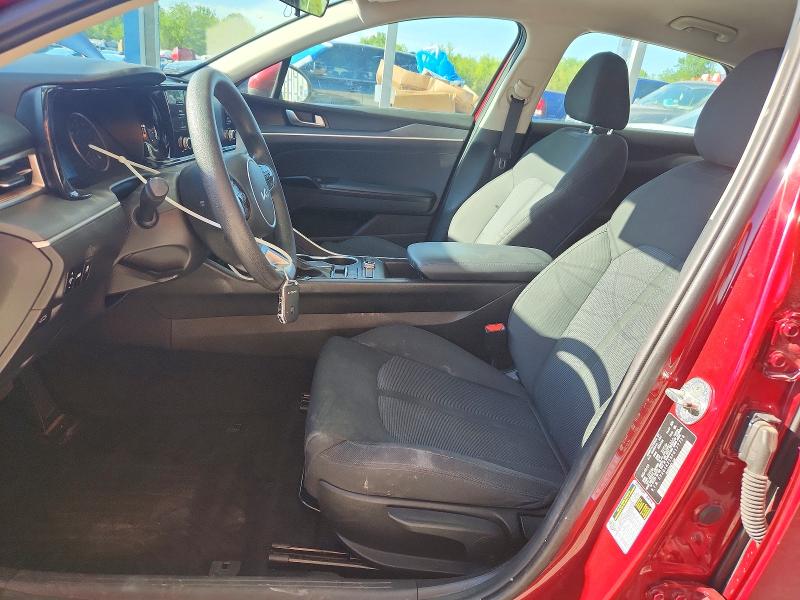 2023 Kia K5 მანქანა იყიდება აუქციონზე, vin: 5XXG14J28PG177729, აუქციონის ნომერი: 52591076