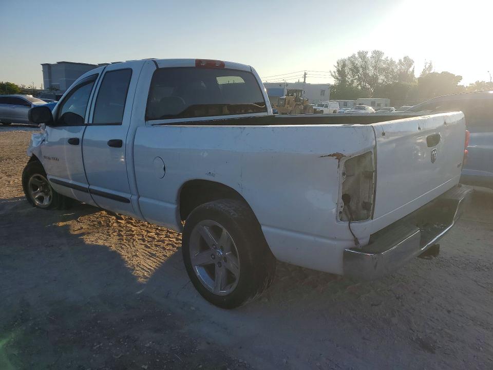 2007 Dodge Ram 1500 მანქანა იყიდება აუქციონზე, vin: 1D7HA18P47S251471, აუქციონის ნომერი: 52769006