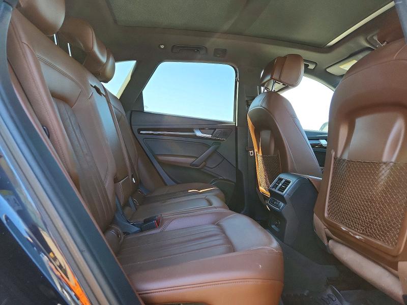 Aukcja sprzedaży 2018 Audi Q5, vin: WA1ANAFY5J2183159, numer aukcji: 51668596