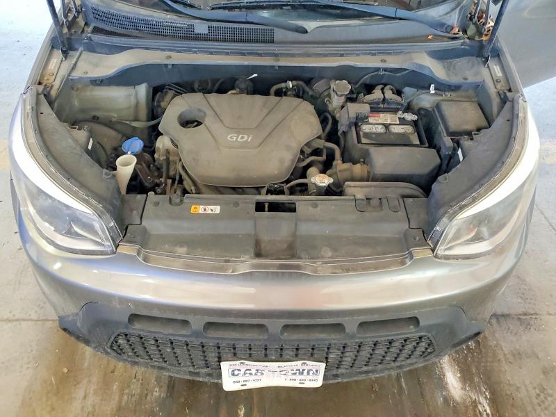 Продажа на аукционе авто 2014 Kia Soul, vin: KNDJN2A2XE7095568, номер лота: 54087116