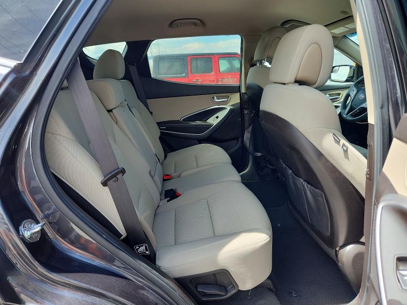2016 Hyundai Santa Fe Sport მანქანა იყიდება აუქციონზე, vin: 5XYZTDLB5GG361599, აუქციონის ნომერი: 54638726