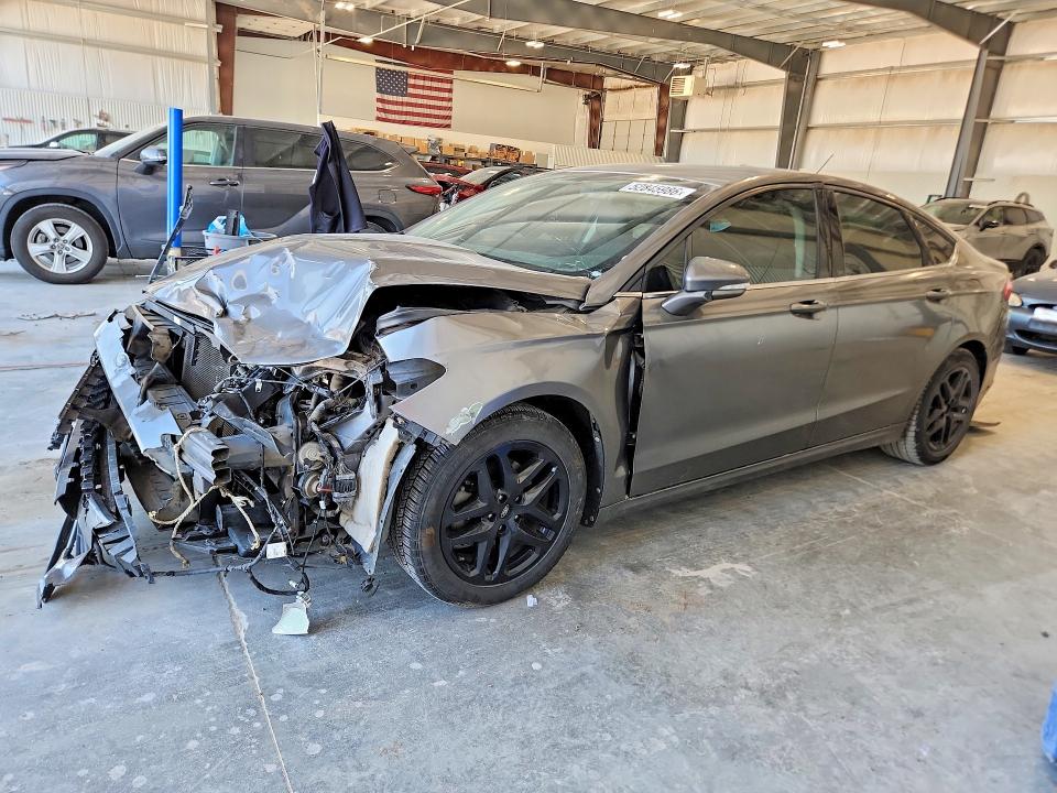 52845986 :رقم المزاد ، 3FA6P0H70DR274494 vin ، 2013 Ford Fusion مزاد بيع