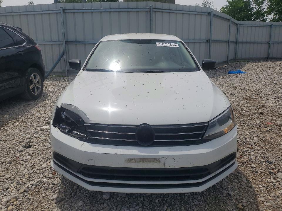Aukcja sprzedaży 2015 Volkswagen Jetta, vin: 3VW2K7AJ6FM303127, numer aukcji: 54604846