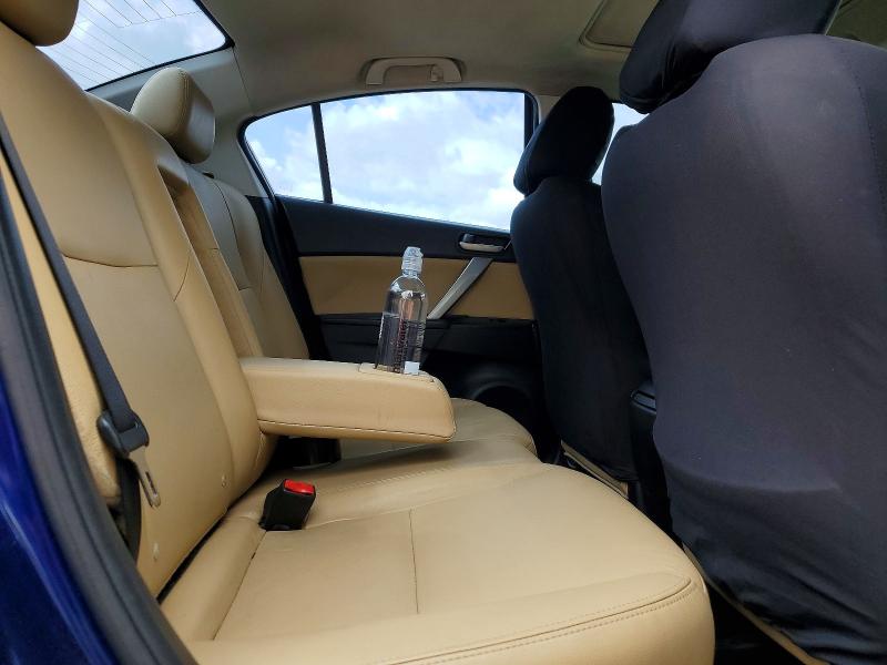 53400276 :رقم المزاد ، JM1BL1W70C1659026 vin ، 2012 Mazda 3 مزاد بيع
