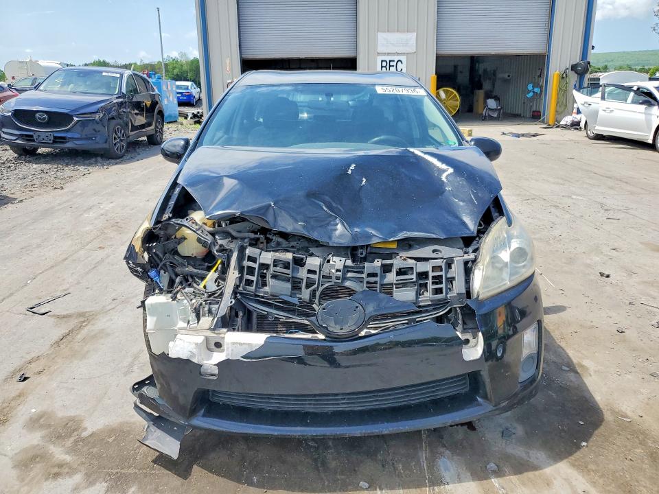 55207936 :رقم المزاد ، JTDKN3DU8A5178557 vin ، 2010 Toyota Prius مزاد بيع