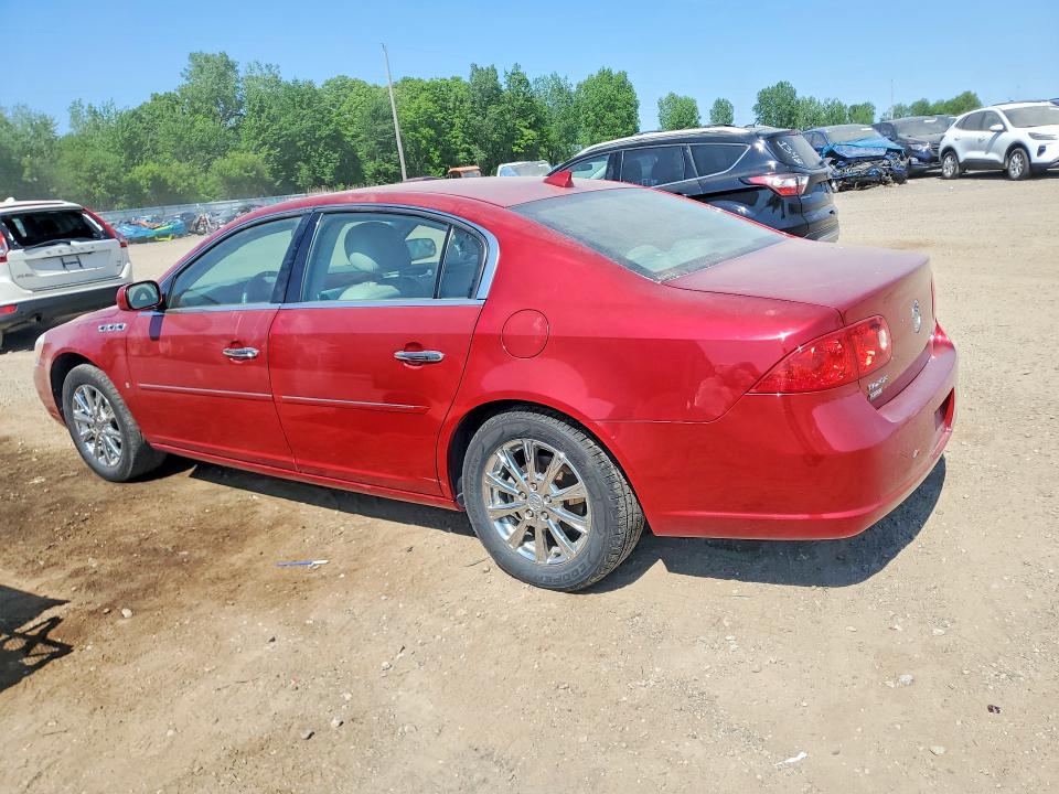 Aukcja sprzedaży 2009 Buick Lucerne, vin: 1G4HD57M69U105074, numer aukcji: 55133206