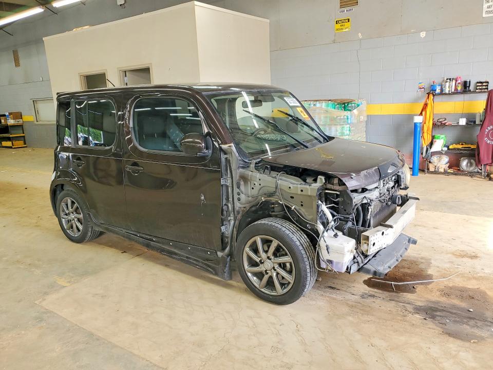 Продажа на аукционе авто 2010 Nissan Cube, vin: JN8AZ2KR2AT164761, номер лота: 52755826