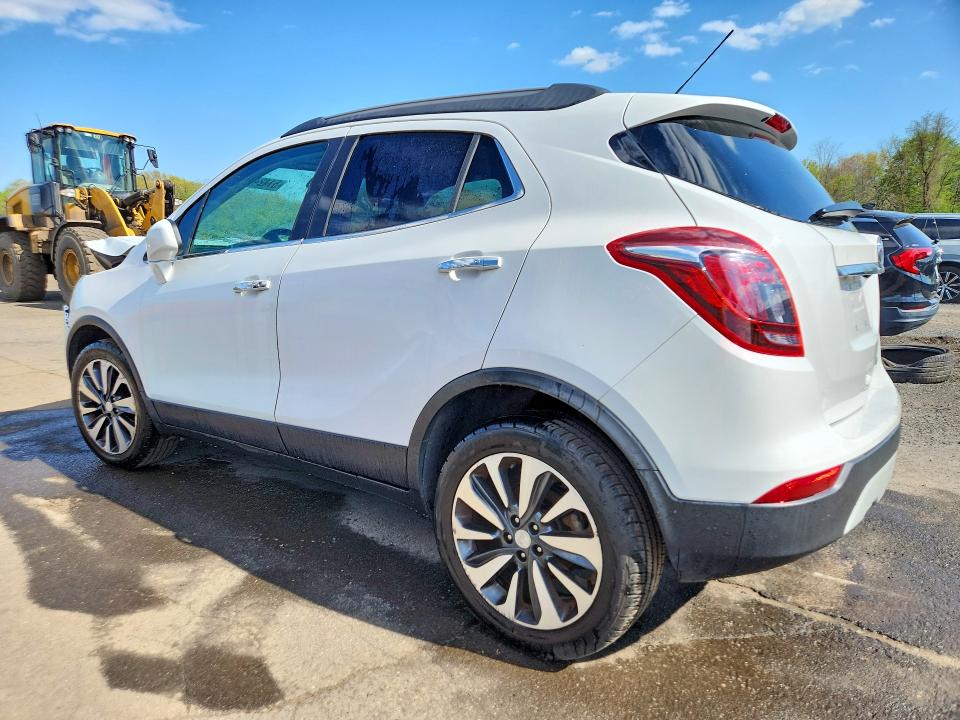 Aukcja sprzedaży 2021 Buick Encore, vin: KL4CJASB9MB357938, numer aukcji: 51424176