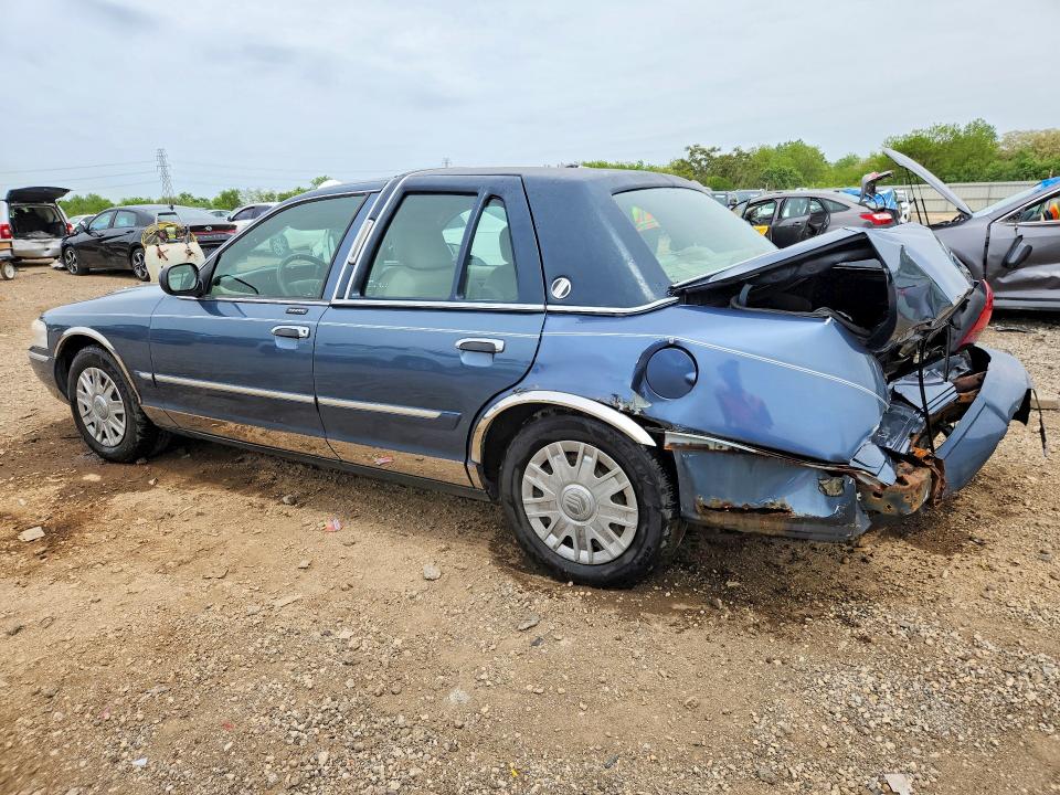 Aukcja sprzedaży 2007 Mercury Grand Marquis, vin: 2MEFM74V87X602796, numer aukcji: 54990206