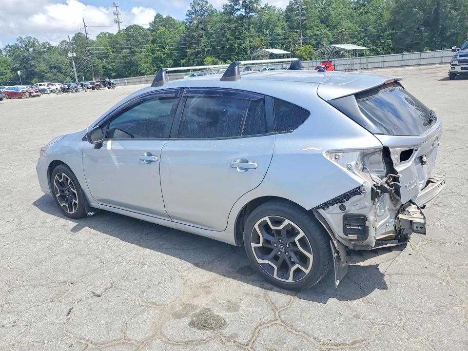 Продаж на аукціоні авто 2018 Subaru Impreza, vin: 4S3GTAA64J1723523, номер лоту: 54622606