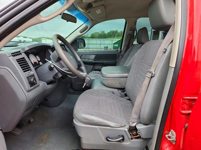 2008 Dodge Ram 1500 მანქანა იყიდება აუქციონზე, vin: 1D7HU18N08S567523, აუქციონის ნომერი: 54178336