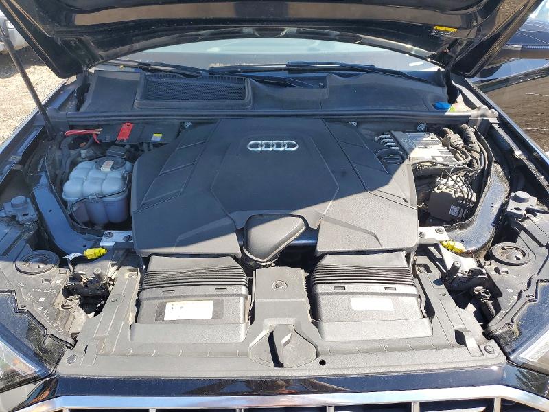 51642026 :رقم المزاد ، WA1LXAF75MD013614 vin ، 2021 Audi Q7 مزاد بيع