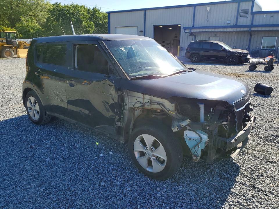 Aukcja sprzedaży 2016 Kia Soul, vin: KNDJN2A21G7840100, numer aukcji: 50560546
