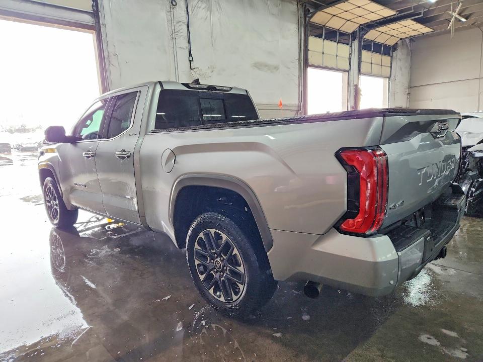 Aukcja sprzedaży 2022 Toyota Tundra, vin: 5TFJA5DA9NX002300, numer aukcji: 52577096