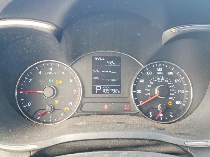Продаж на аукціоні авто 2016 Kia Forte, vin: KNAFK4A68G5605604, номер лоту: 52483496