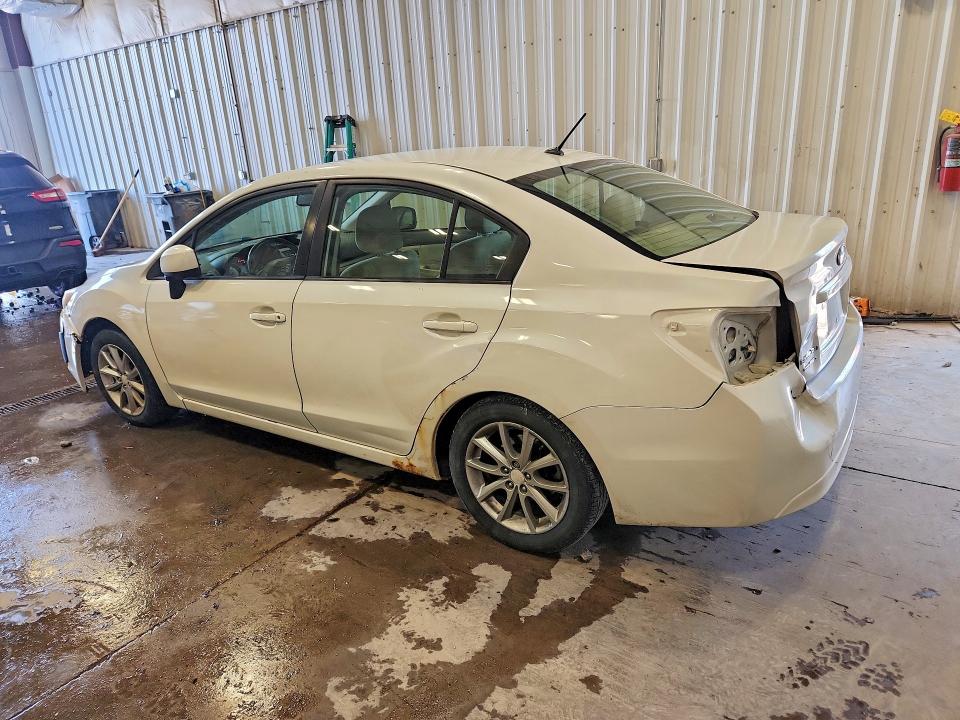 Aukcja sprzedaży 2012 Subaru Impreza, vin: JF1GJAC6XCG008450, numer aukcji: 53036956