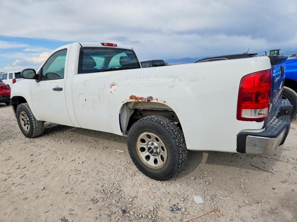 52538506 :رقم المزاد ، 1GTEC14C87E590887 vin ، 2007 Gmc New Sierra مزاد بيع