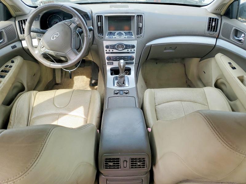 Продажа на аукционе авто 2009 Infiniti G37 Sedan, vin: JNKCV61F19M364193, номер лота: 53628876