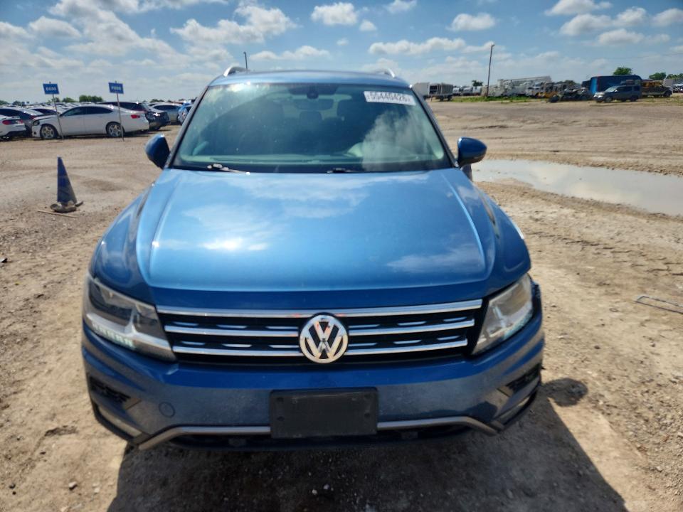 Aukcja sprzedaży 2019 Volkswagen Tiguan, vin: 3VV3B7AX8KM127916, numer aukcji: 55440426