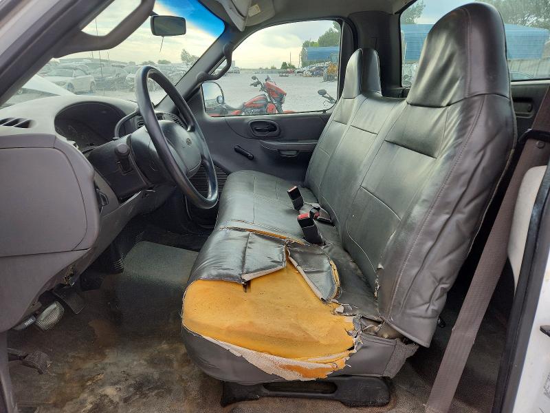 Продажа на аукционе авто 2002 Ford F150, vin: 1FTRF17212NA81034, номер лота: 53701066