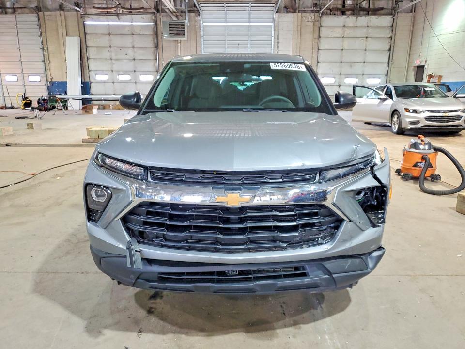 Aukcja sprzedaży 2024 Chevrolet Trailblazer, vin: KL79MMSL2RB203920, numer aukcji: 52569646