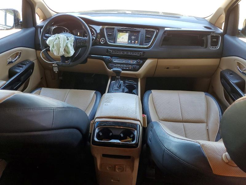 Aukcja sprzedaży 2018 Kia Sedona, vin: KNDMC5C10J6380224, numer aukcji: 54719666
