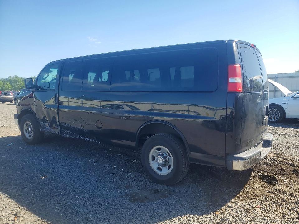 Продаж на аукціоні авто 2017 Chevrolet Express G3500, vin: 1GAZGPFG5H1222855, номер лоту: 55006566