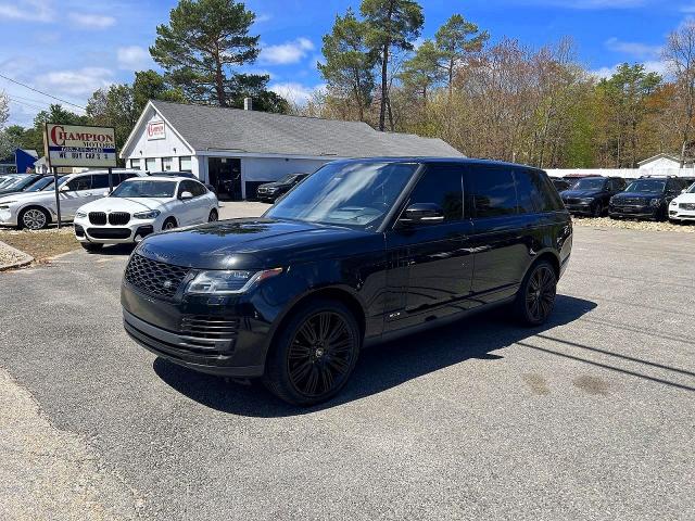 Aukcja sprzedaży 2019 Land Rover Range Rover, vin: SALGS5RE3KA561190, numer aukcji: 55368826