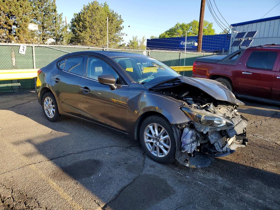 Aukcja sprzedaży 2014 Mazda 3, vin: JM1BM1W70E1188916, numer aukcji: 51697146